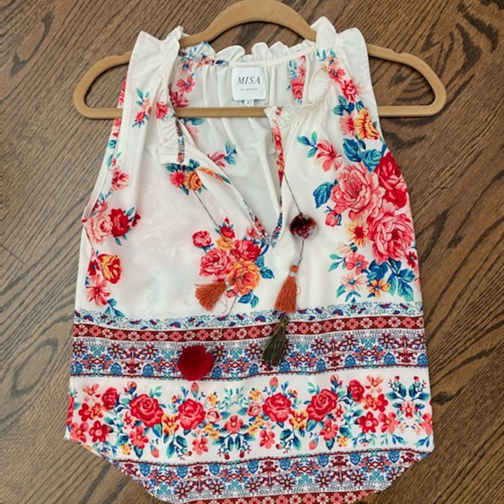 Misa Blouse - image 2